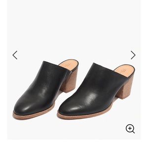 MADEWELL HARPER MULES